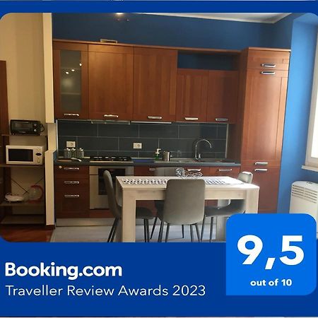 Rosy Apartment Rome Bagian luar foto