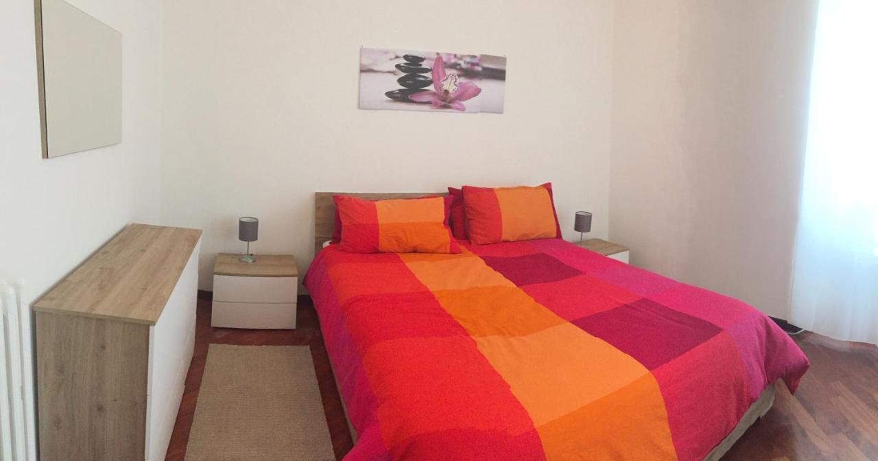 Rosy Apartment Rome Bagian luar foto