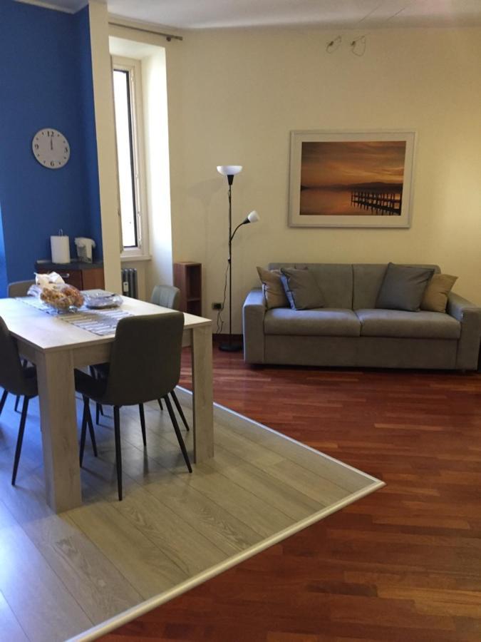 Rosy Apartment Rome Bagian luar foto